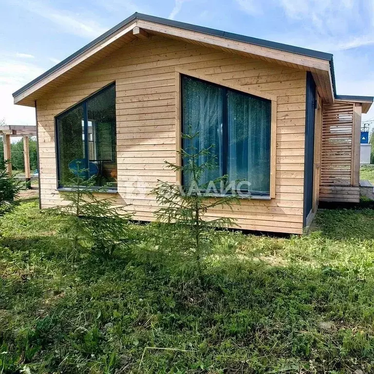 Дом в Ленинградская область, Кировский район, Синявинское городское ... - Фото 2