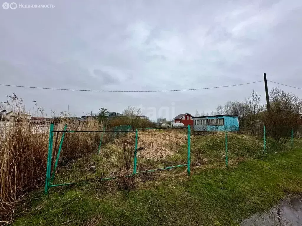 Участок в посёлок Стрельна, улица Новые Заводы (12 м) - Фото 2