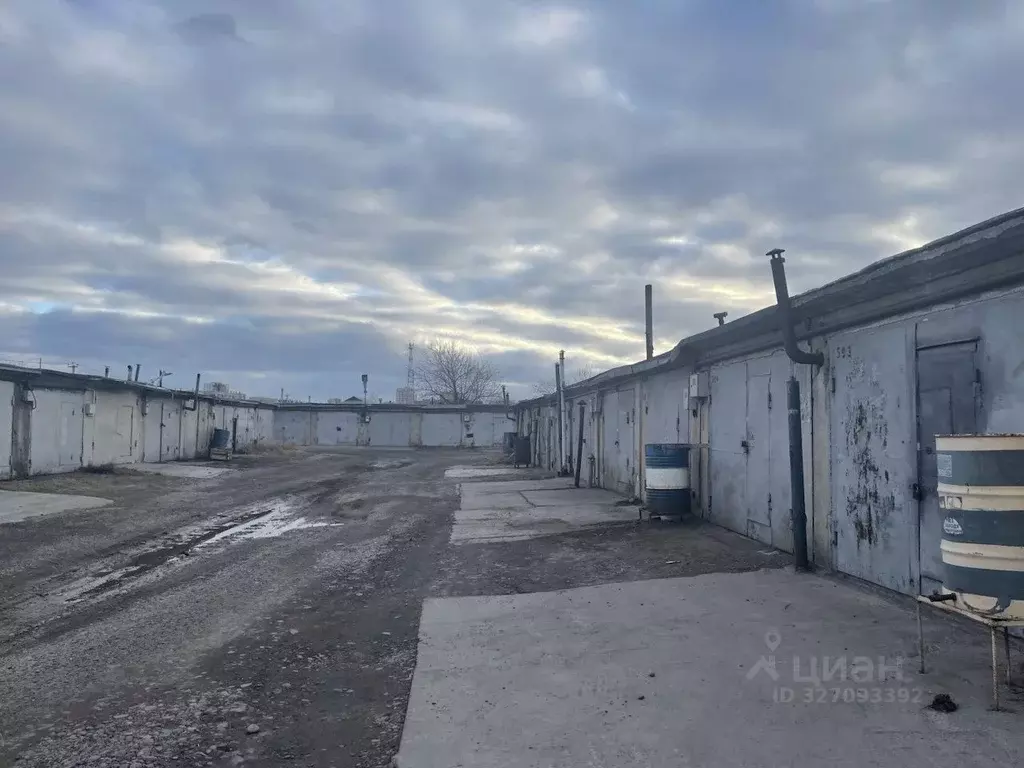 Гараж в Красноярский край, Красноярск Ястынская ул., 23/4с591 (32 м) - Фото 1