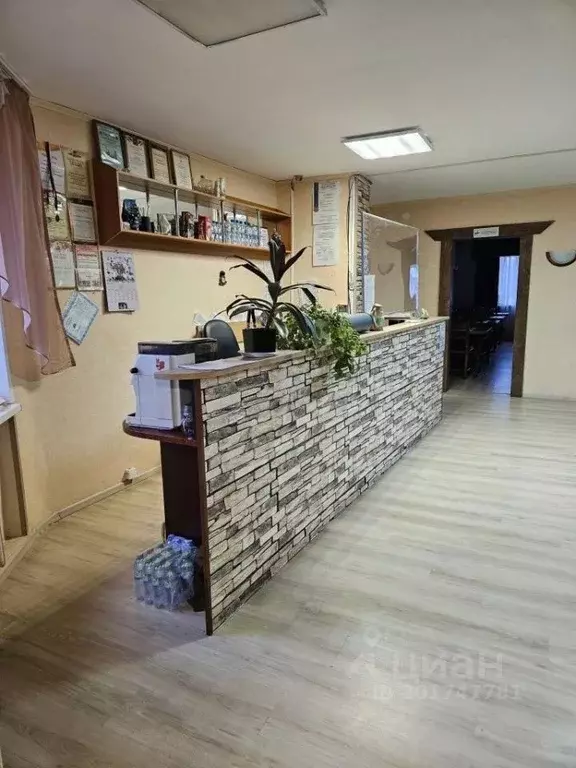 Комната Псковская область, Порхов г. Порхов муниципальное образование, ... - Фото 1