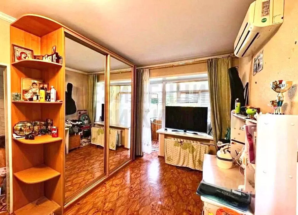 1-к кв. Самарская область, Самара ул. Гагарина, 151 (30.0 м) - Фото 2