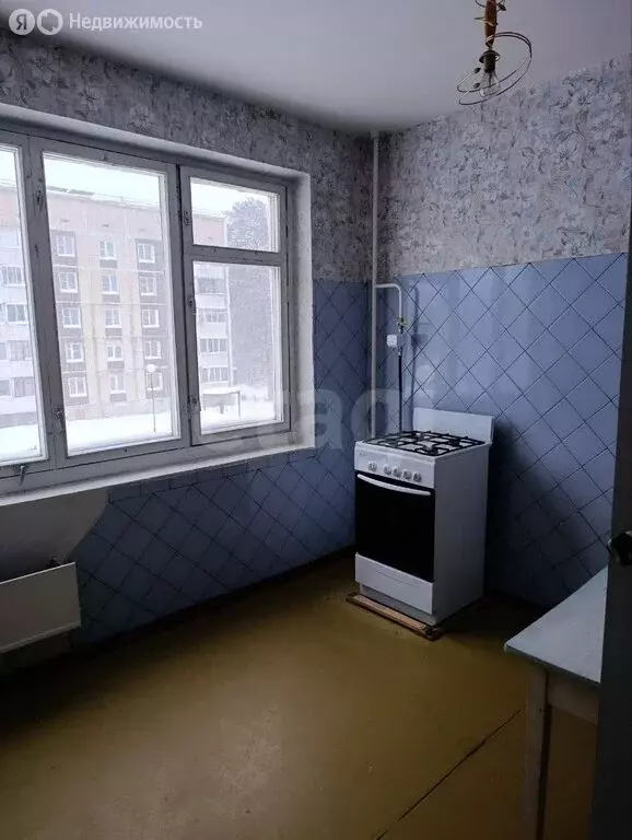 2-комнатная квартира: деревня Ретюнь, Центральная улица, 7 (53 м) - Фото 1