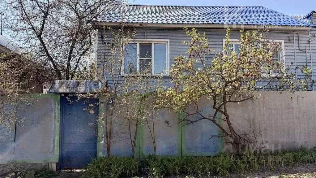 Дом в Воронежская область, Воронеж ул. Римского-Корсакова, 3 (34 м) - Фото 1