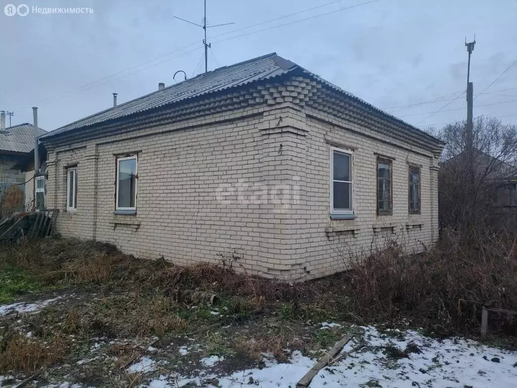 Дом в Курган, улица Майкова, 5 (67 м) - Фото 0
