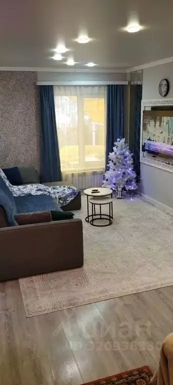 Дом в Челябинская область, Миасский городской округ, пос. Тургояк ул. ... - Фото 1