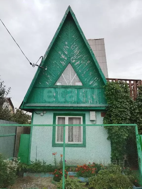 Дом в Тюменская область, Тюменский муниципальный округ, Рассвет-1 СНТ ... - Фото 1