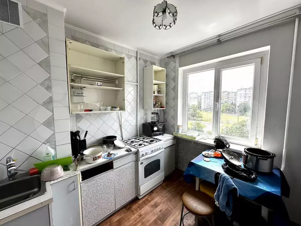 2-к. квартира, 47,8 м, 6/9 эт. - Фото 0
