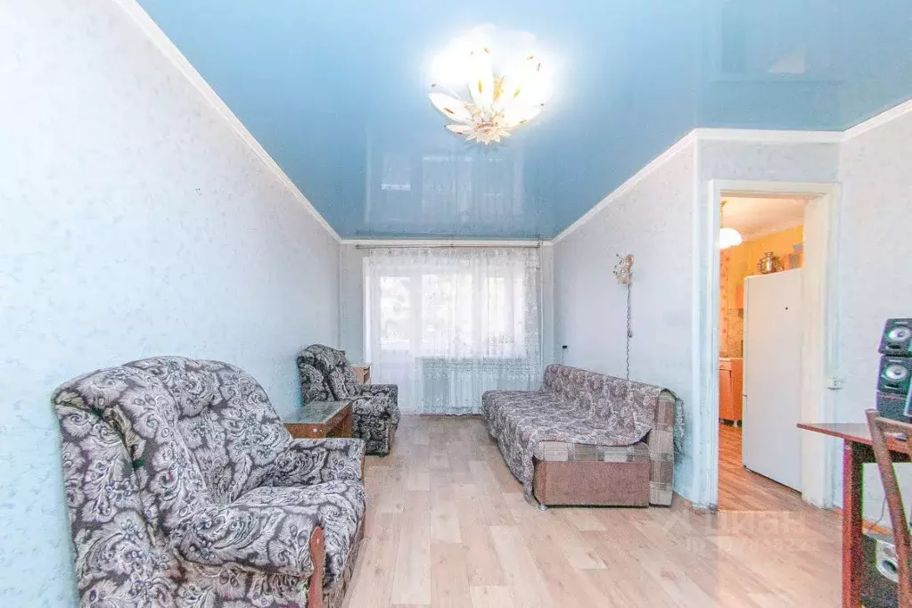 1-к кв. Томская область, Томск просп. Ленина, 9А (31.0 м) - Фото 0