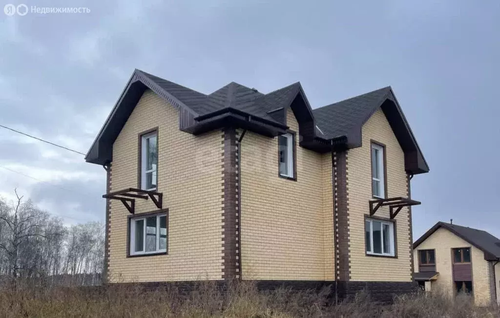 Дом в Челябинская область, Сосновский муниципальный округ, деревня ... - Фото 1