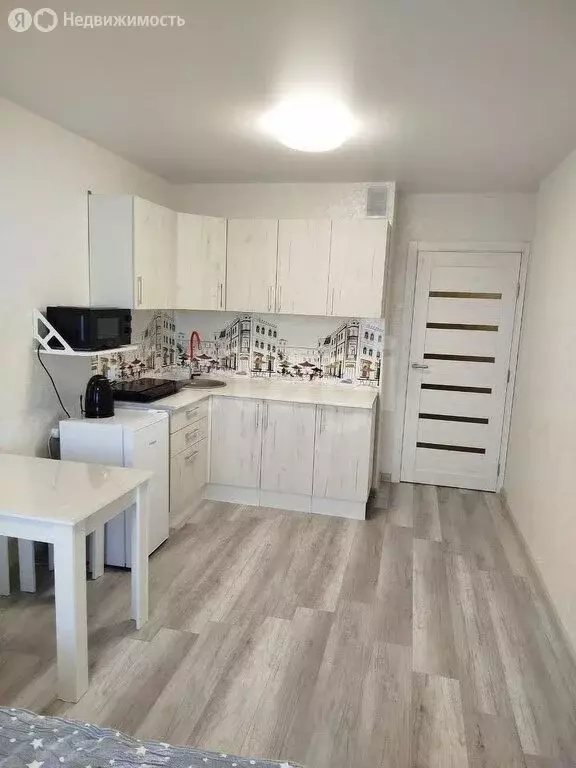 Квартира-студия: Мурино, улица Шоссе в Лаврики, 93 (21.8 м) - Фото 2
