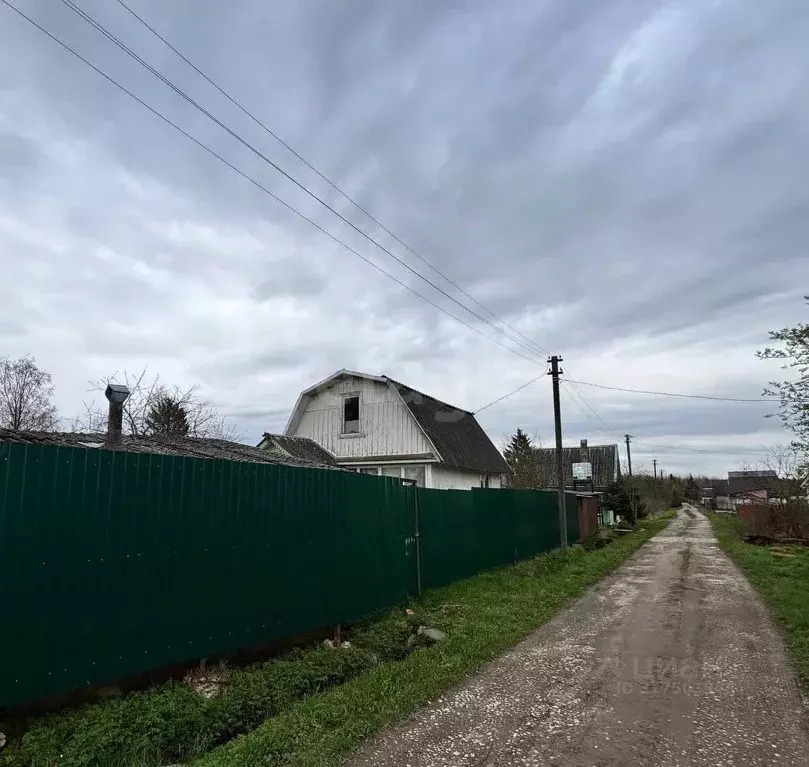 Дом в Ленинградская область, Волхов Южное СНТ, 25-я линия, 423 (56 м) - Фото 0