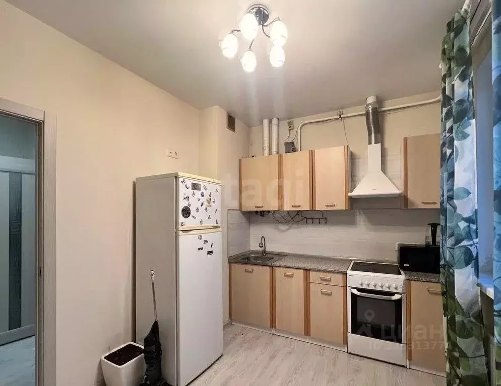 1-к кв. Московская область, Красногорск Опалиха мкр, аллея ... - Фото 1