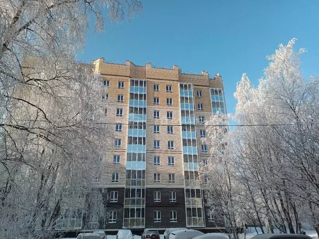 2-к кв. Архангельская область, Северодвинск ул. Торцева, 65 (51.3 м) - Фото 1