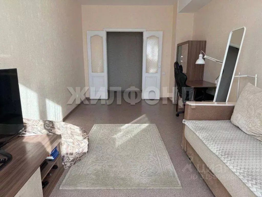 2-к кв. Томская область, Томск ул. Челюскинцев, 2 (63.8 м) - Фото 1