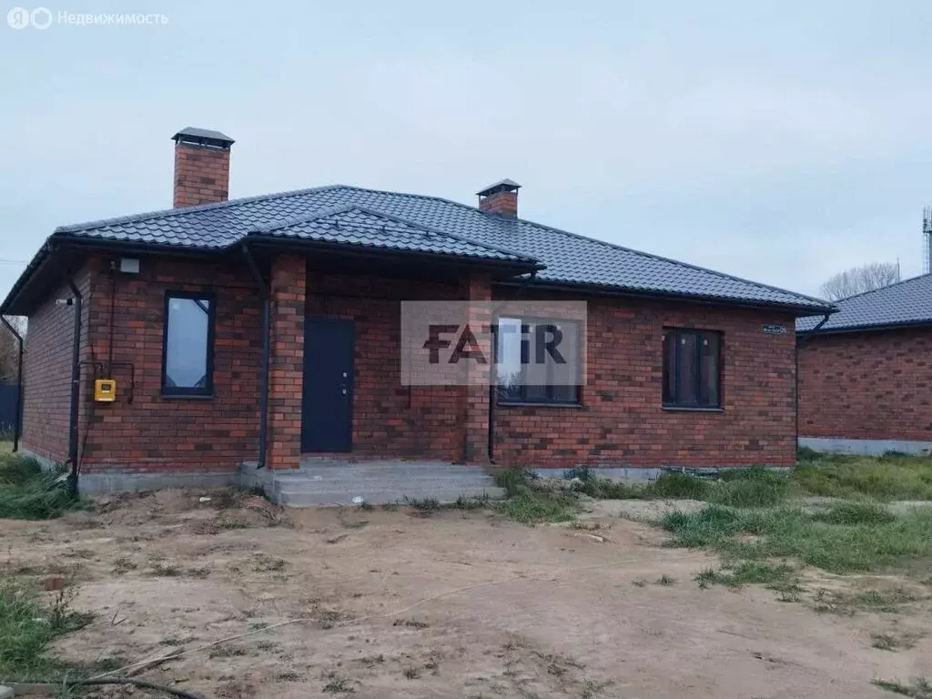 Дом в Песчаные Ковали, улица 100 лет ТАССР (130 м) - Фото 0
