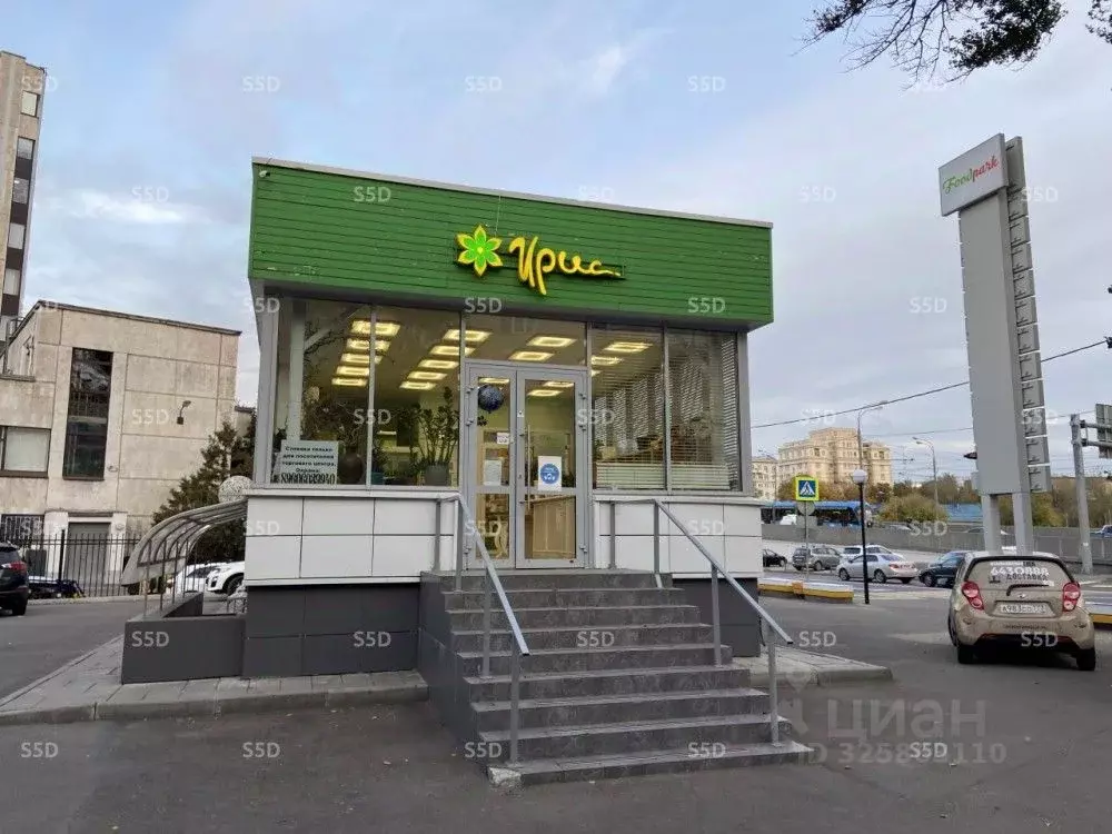 Помещение свободного назначения в Москва ул. Стромынка, 25С6 (108 м) - Фото 1