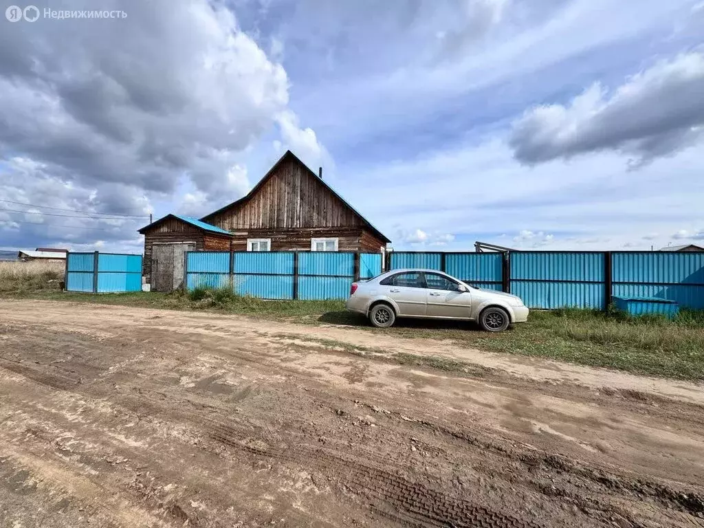 Дом в село Нижняя Иволга, Дачная улица (195 м) - Фото 1