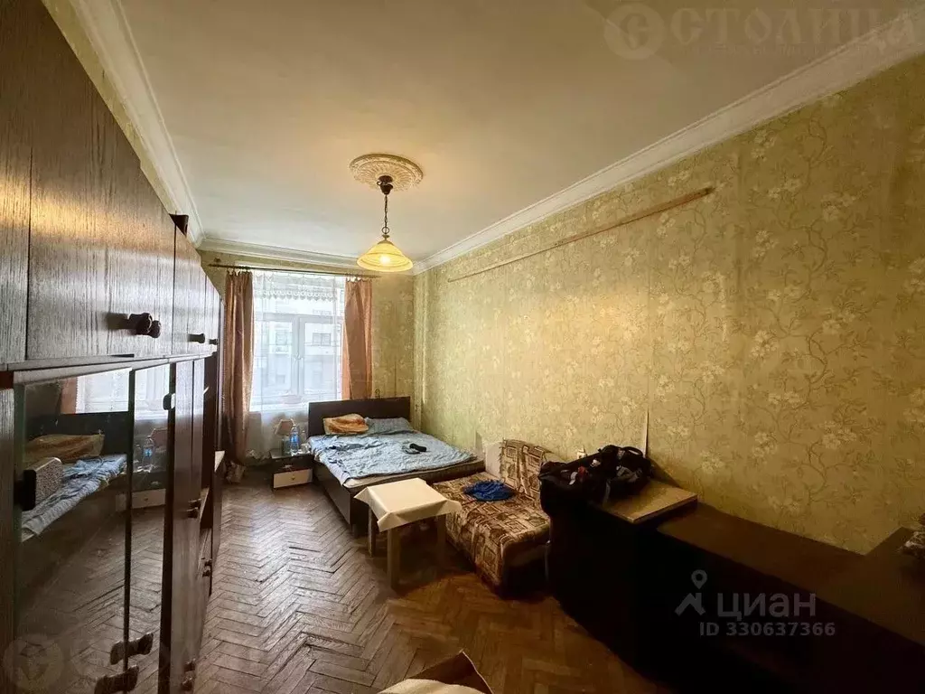 2-к кв. Москва Красноказарменная ул., 9 (47.0 м) - Фото 1