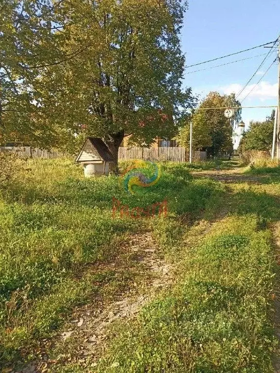 Участок в Ивановская область, пос. Савино ул. 2-я Железнодорожная ... - Фото 1