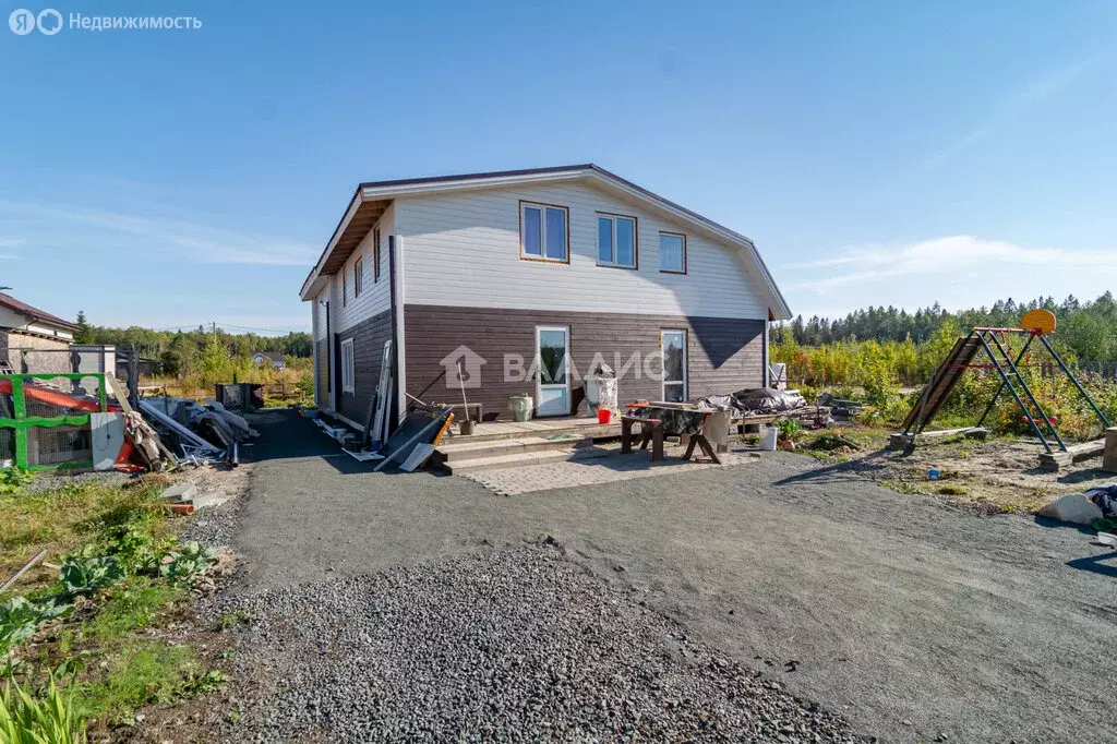 Дом в Петрозаводск, Пегремская улица, 7 (244 м) - Фото 0