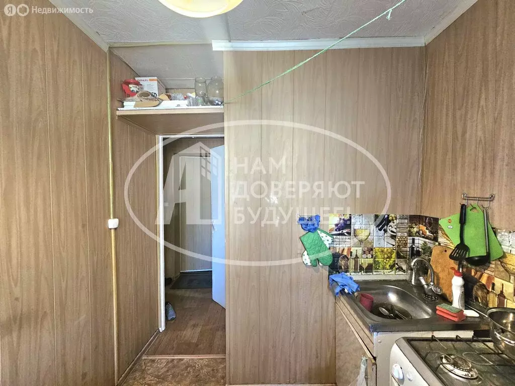 1-комнатная квартира: Чайковский, Вокзальная улица, 63 (22 м) - Фото 1