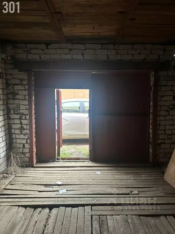 Гараж в Татарстан, Казань Курская ул., 10В (20 м) - Фото 2