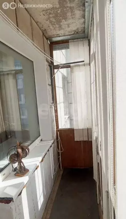 Квартира-студия: Пермь, улица Газеты Звезда, 35 (28.7 м) - Фото 2