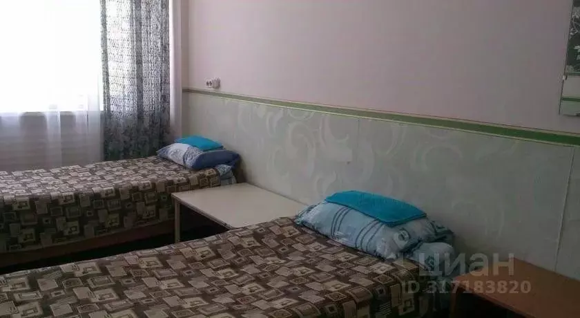 Комната Приморский край, Владивосток Заречная ул., 37 (10.0 м) - Фото 1