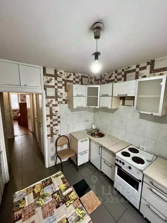 2-к кв. Хакасия, Саяногорск Саяногорск городской округ, Ленинградский ... - Фото 2