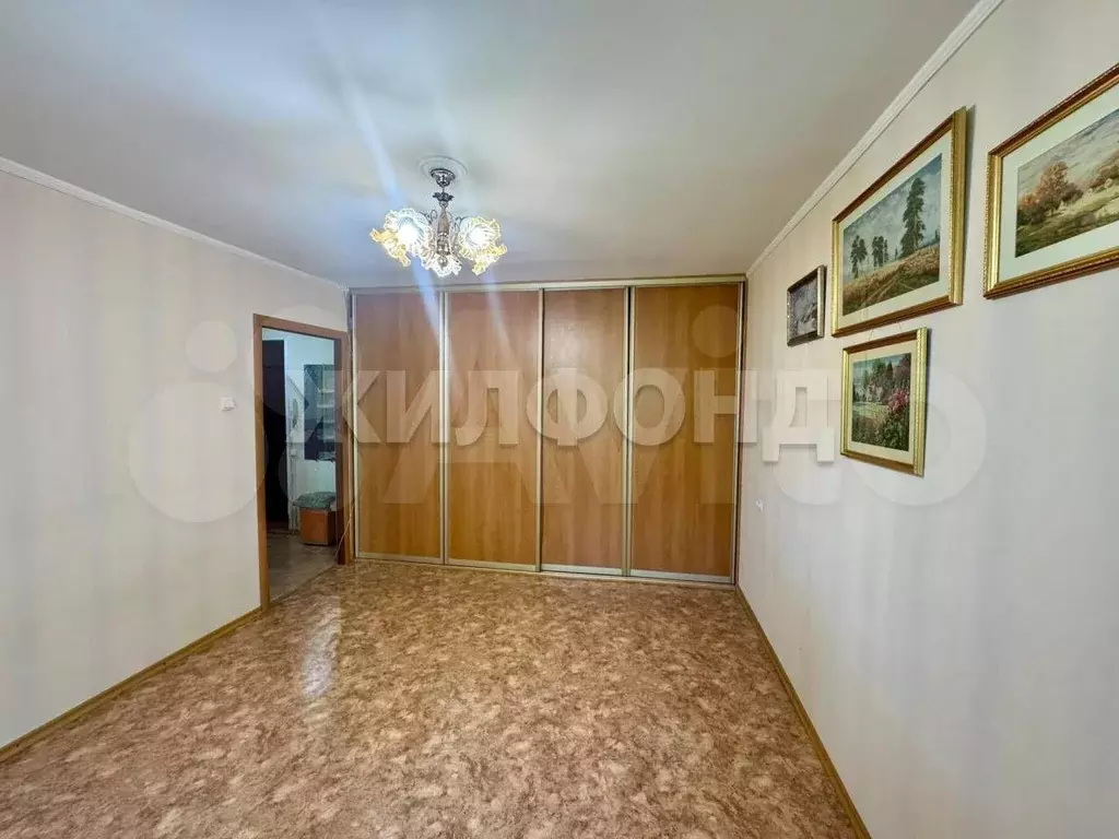 1-к. квартира, 29,7 м, 3/6 эт. - Фото 0