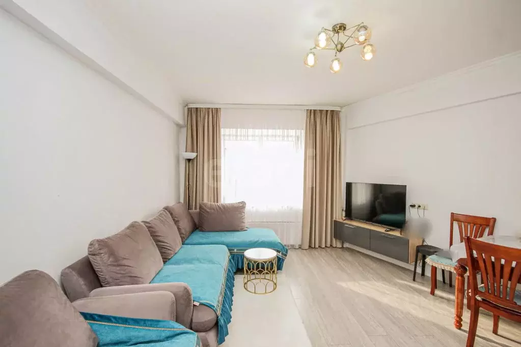 2-к кв. Бурятия, Улан-Удэ Ермаковская ул., 7 (44.4 м) - Фото 0