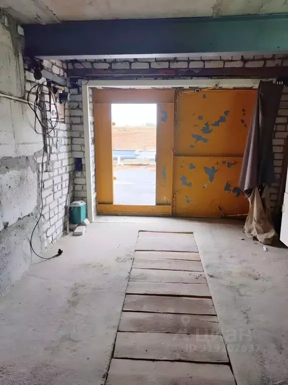 Гараж в Волгоградская область, Волгоград ул. Гороховцев, 5 (27 м) - Фото 1