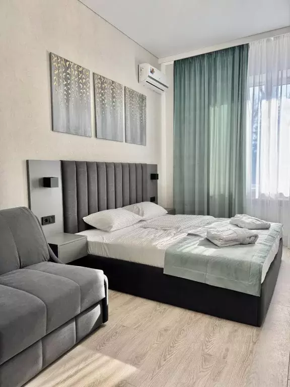 1-к кв. Ставропольский край, Ессентуки ул. Орджоникидзе, 97К1 (54.0 м) - Фото 1