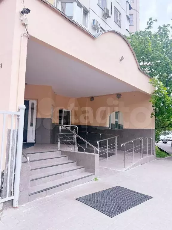 2-к. квартира, 70,5 м, 12/23 эт. - Фото 1