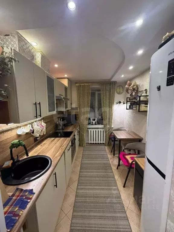 2-к кв. Коми, Сыктывкар Тентюковская ул., 148 (42.0 м) - Фото 1