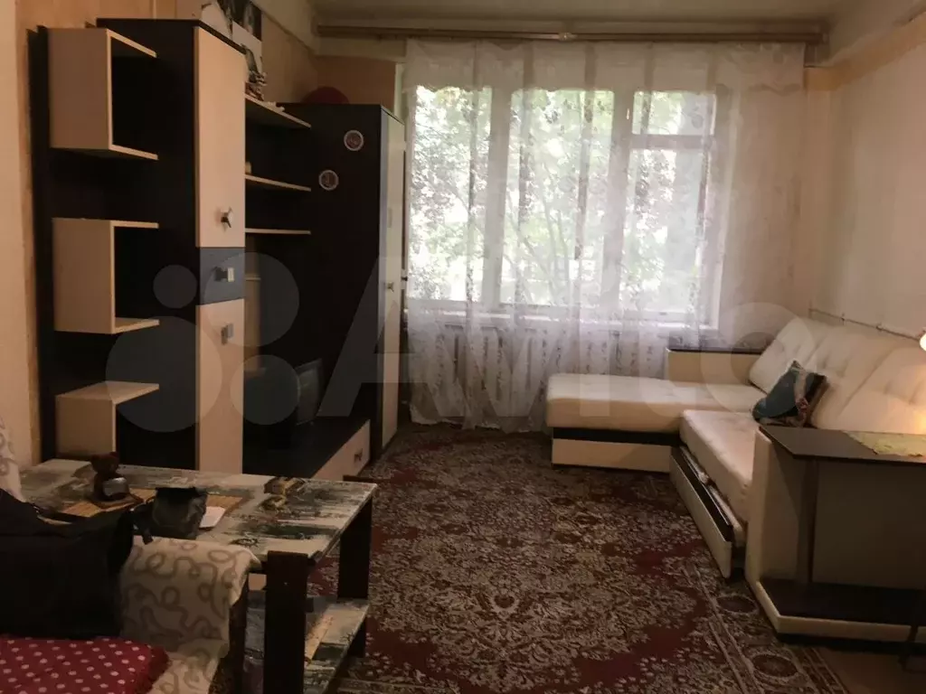 Комната 18м в 2-к., 2/5эт. - Фото 1