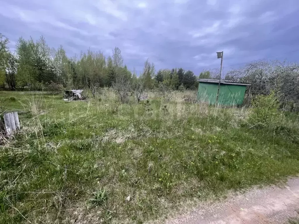 Участок в Владимирская область, Ковровский муниципальный округ, ... - Фото 1