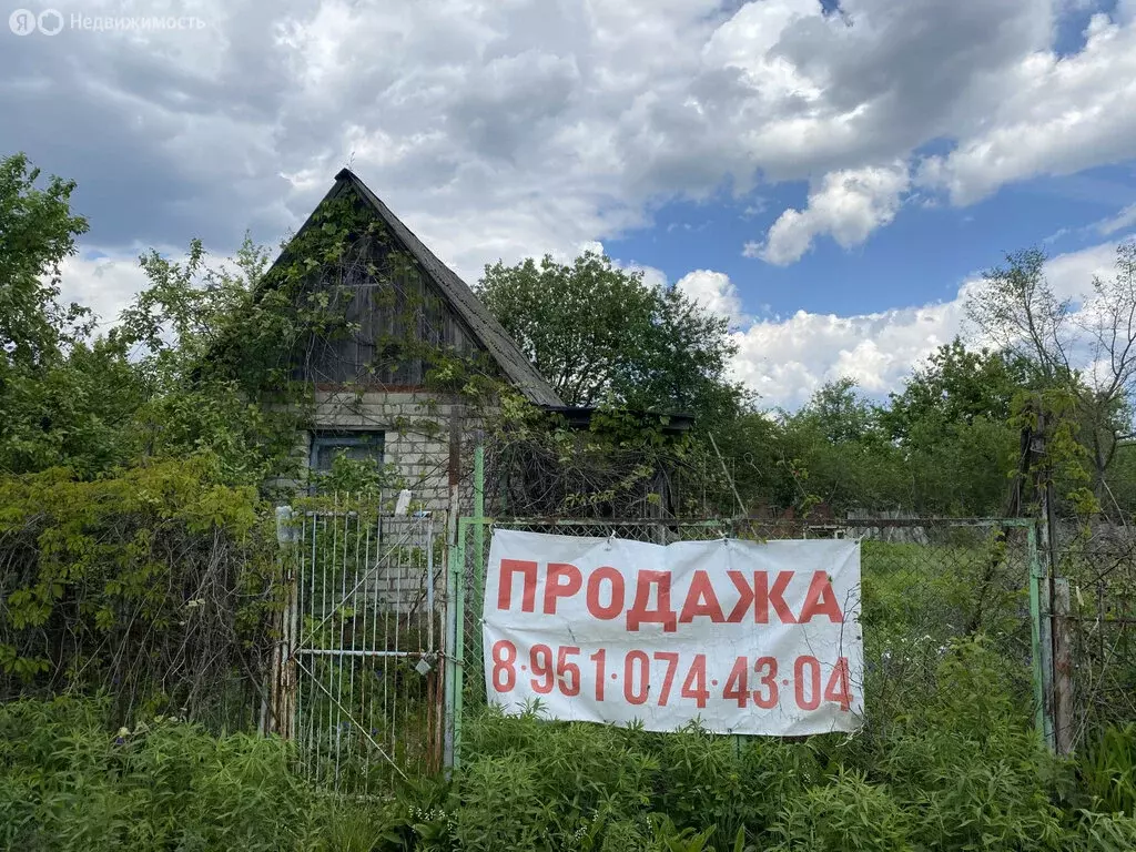 Дом в Курский район, Полянский сельсовет, садовое товарищество ... - Фото 0