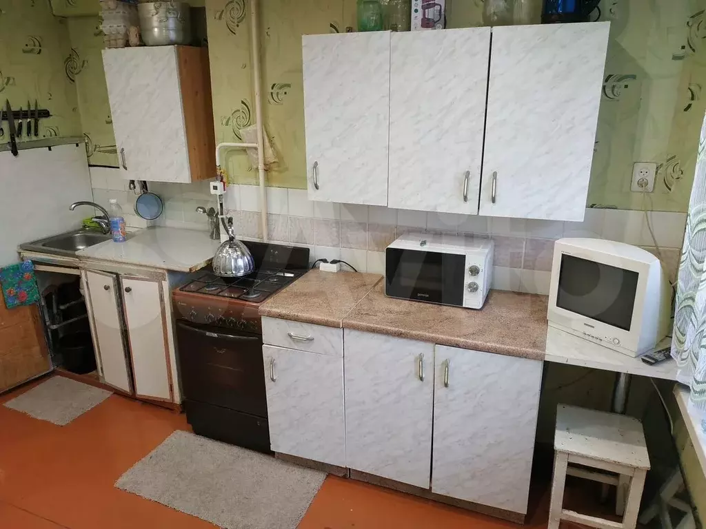 1-к. квартира, 36 м, 6/9 эт. - Фото 0
