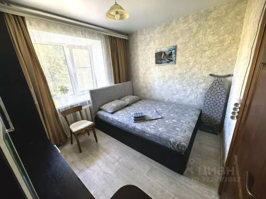 1-к кв. Липецкая область, Липецк ул. Валентины Терешковой, 28/4 (14.0 ... - Фото 1