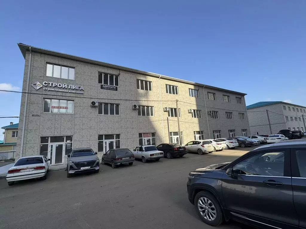 Помещение свободного назначения в Краснодарский край, Краснодар ул. ... - Фото 2