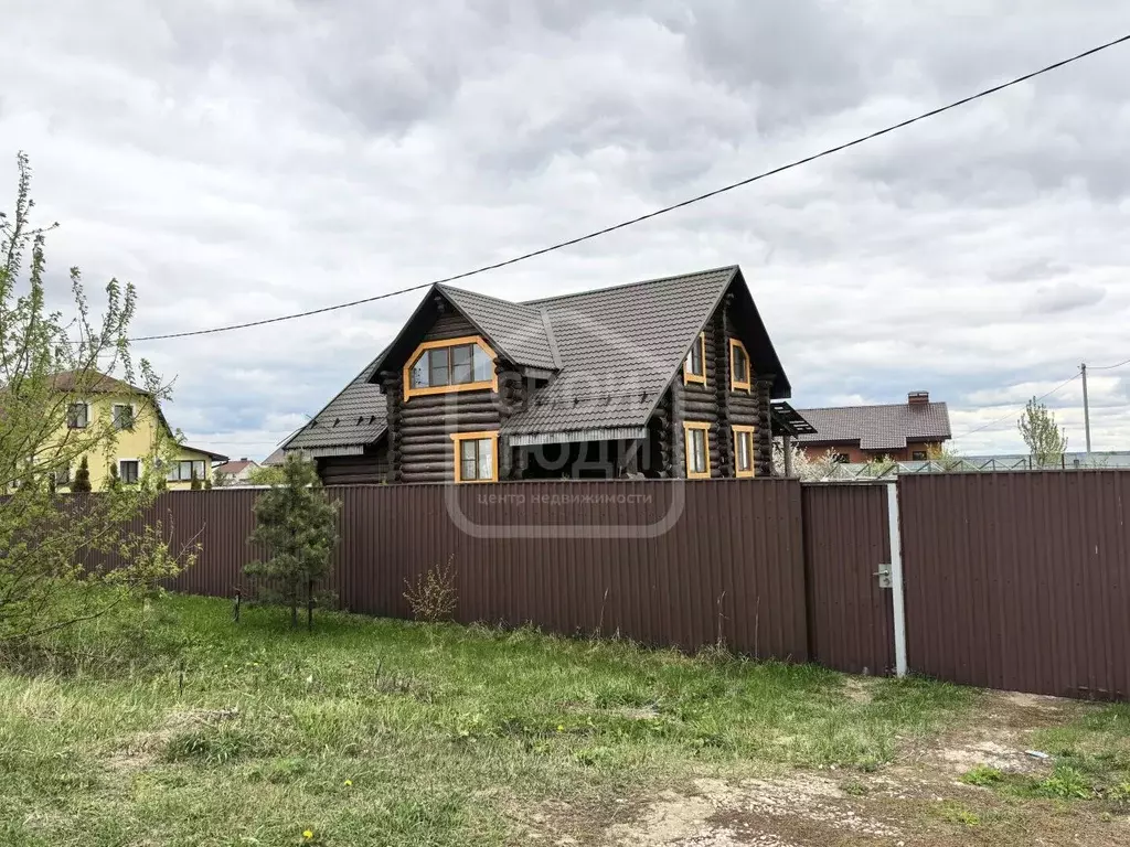 Дом в Рязанская область, Рязанский муниципальный округ, с. Льгово ул. ... - Фото 2