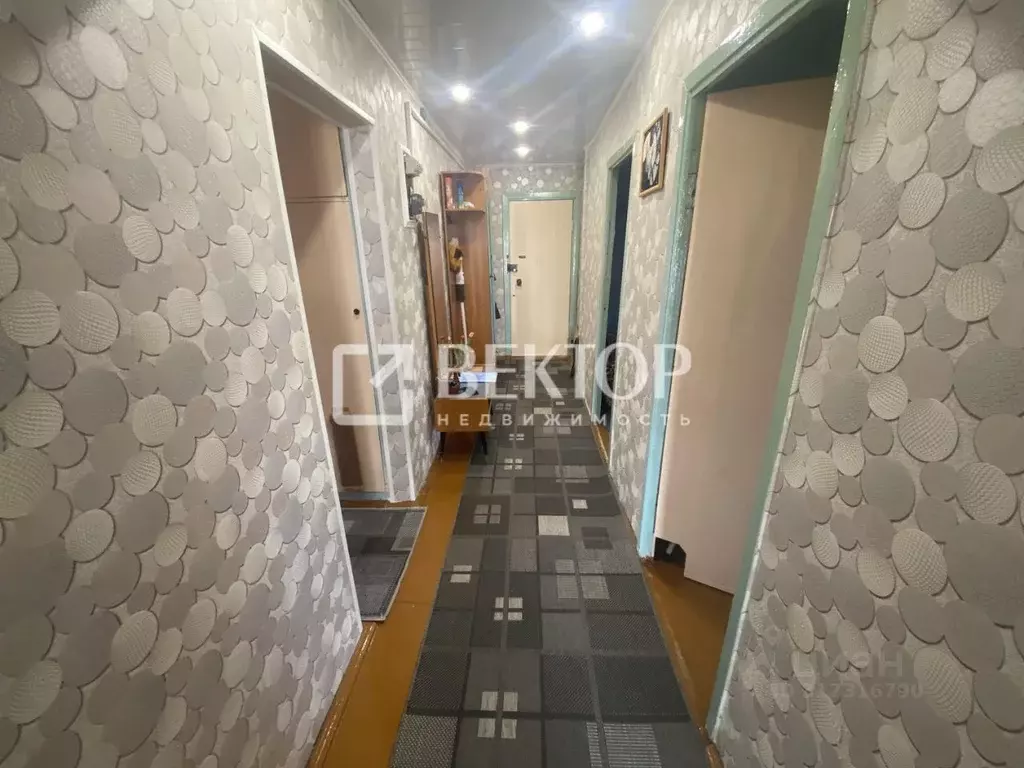 4-к кв. Ярославская область, Ярославль ул. Туманова, 4а (110.0 м) - Фото 0