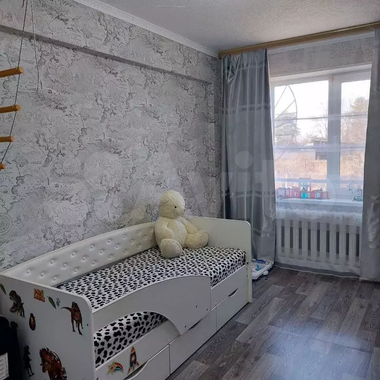 3-к. квартира, 49,2 м, 1/5 эт. - Фото 1