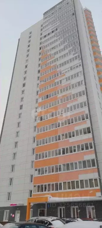 1-к кв. Пермский край, Пермь просп. Декабристов, 21 (37.2 м) - Фото 2