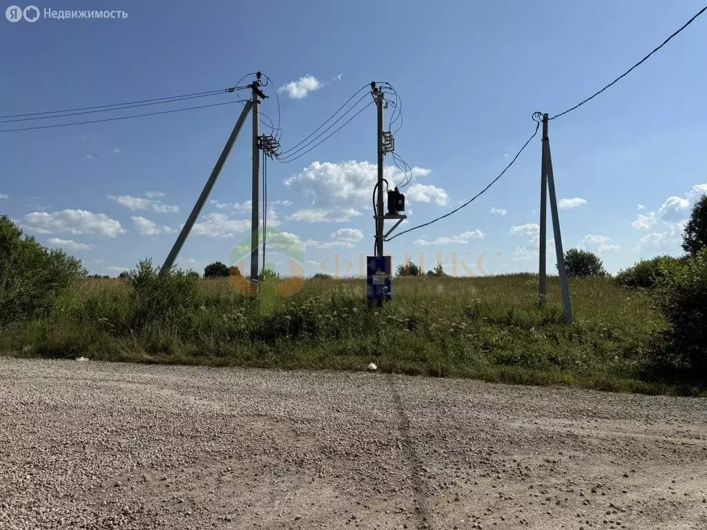 Участок в Нежновское сельское поселение, деревня Мышкино (20 м) - Фото 2