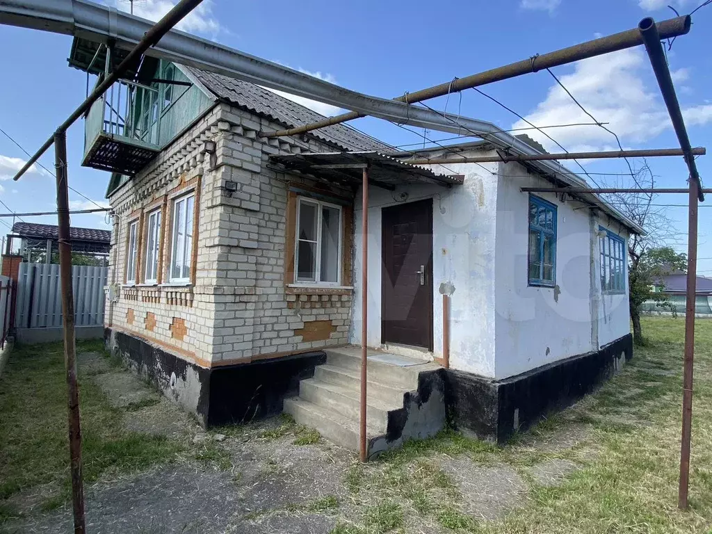 Дом 60 м на участке 10 сот. - Фото 0