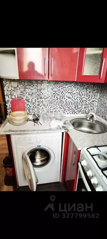 1-к кв. Нижегородская область, Нижний Новгород Северный жилрайон, ул. ... - Фото 1