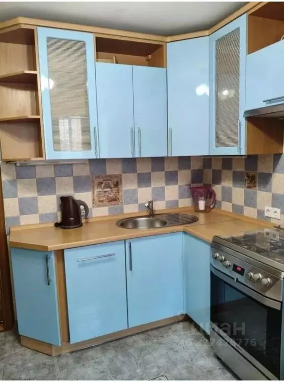 1-к кв. Москва 3-я Владимирская ул., 8К2 (34.8 м) - Фото 2