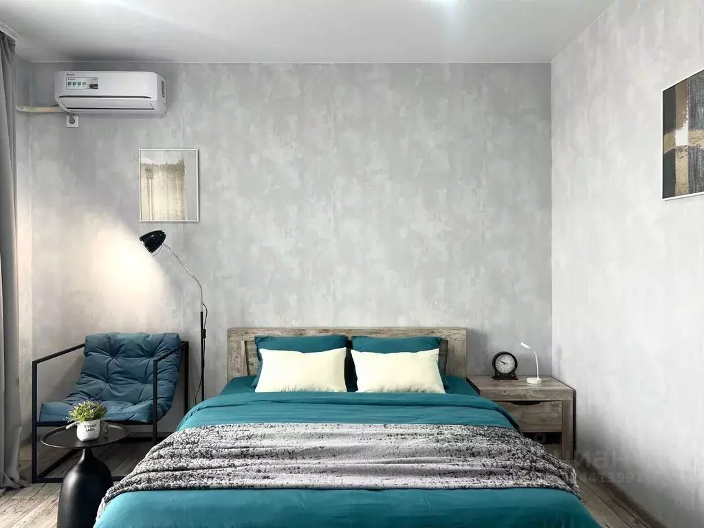 1-к кв. Ростовская область, Волгодонск просп. Мира, 7/25И (35.0 м) - Фото 1